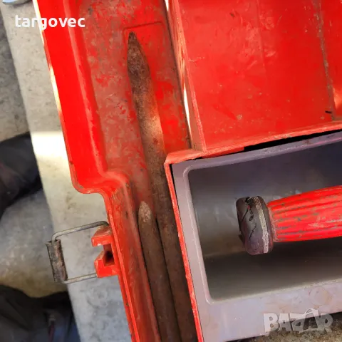 перфоратор Hilti t60, снимка 2 - Перфоратори - 49219964
