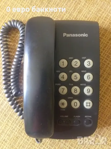 ТЕЛЕФОН Panasonic /работещ/
