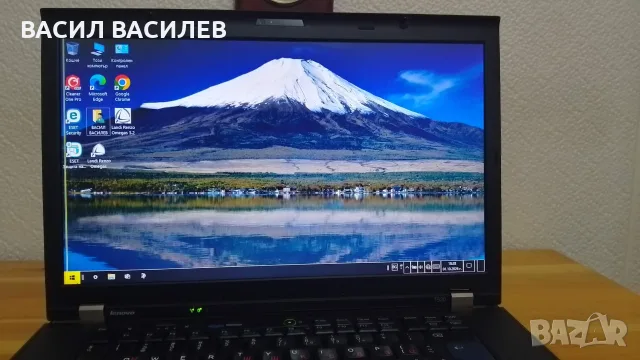 Лаптоп Lenovo ThinkPad T520