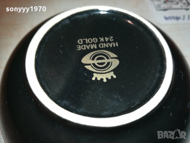 25k gold-hand made-пепелник 0711202256, снимка 10 - Колекции - 30711140