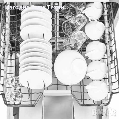 Вградена съдомиялна машина Инвентум IVW6035AXL, снимка 14 - Съдомиялни - 32053396