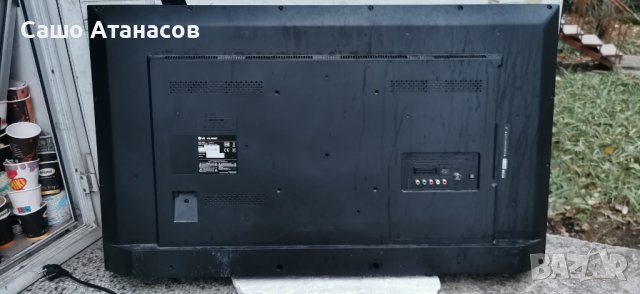 LG 43LH500T със счупена матрица ,715G7574-P01-W03-0H2M ,715G8003-M01-B00-004K ,T420HVN06.3 ,LB43015 , снимка 2 - Части и Платки - 44284271