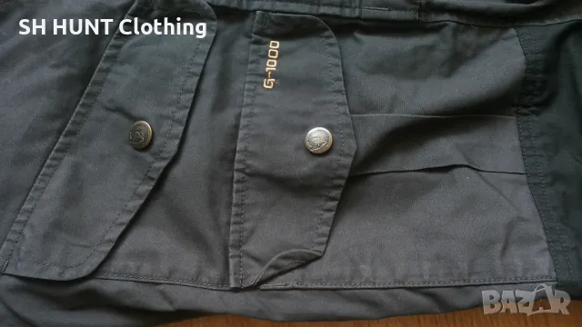 FJALL RAVEN Vidda Pro G-1000 Trouser дамско 40 - L / мъжко M панталон със здрава материя - 1028, снимка 10 - Екипировка - 49276996