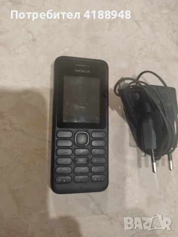 Телефон Nokia 130, снимка 2 - Nokia - 49921440