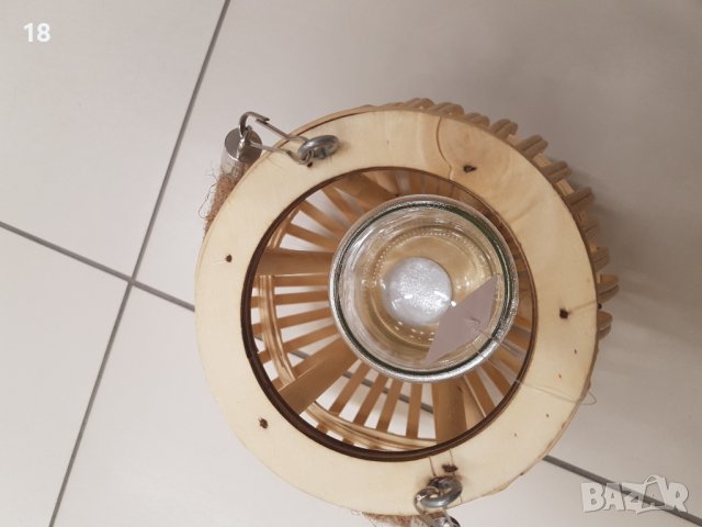 Фенери за свещи, снимка 2 - Други - 40505210