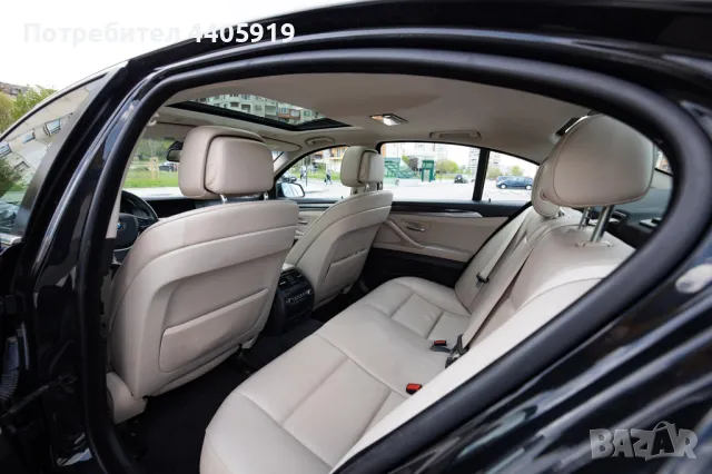 Продавам БМВ 525 СПЕШНО!, снимка 10 - Автомобили и джипове - 49365128