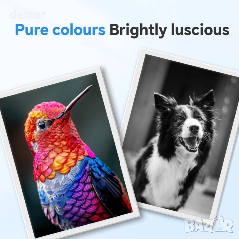 Мастилени касети за HP Officejet Pro Nestink 950 951 xl (10 броя), снимка 5 - Консумативи за принтери - 51462389