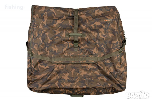 -10% Калъф за легло Fox Camolite Large Bed Bag 95x117x33, снимка 11 - Екипировка - 38295667