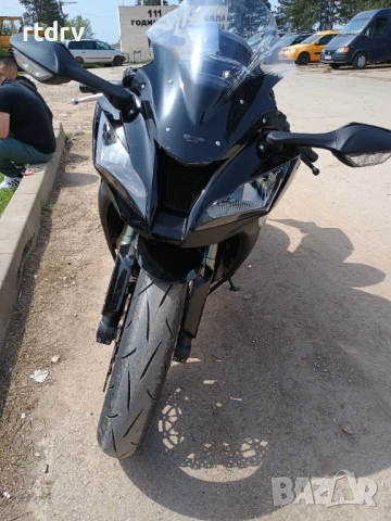 Kawasaki ninja zx10r gen4 2012, снимка 6 - Мотоциклети и мототехника - 54192986