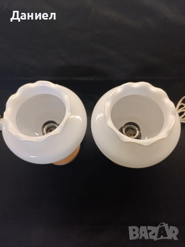 Ретро настолни лампи, снимка 6 - Антикварни и старинни предмети - 51628982