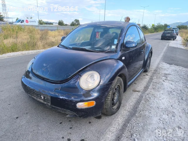 VW Beetle 1.9 TDI 90к.с. НА ЧАСТИ 