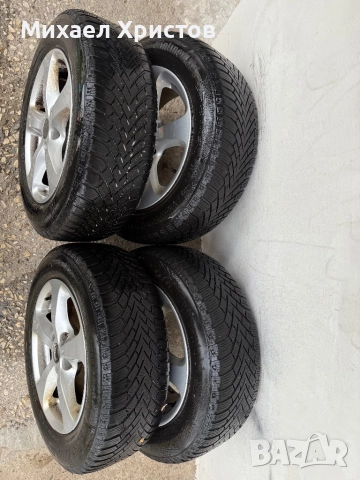 Джанти 15” 5х112, 57.1мм, снимка 5 - Гуми и джанти - 51928602