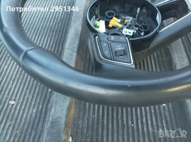 Волан Audi A4 B9 8W , снимка 2 - Части - 56417111