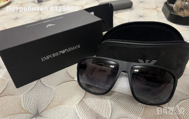 Слънчеви Очила Emporio Armani