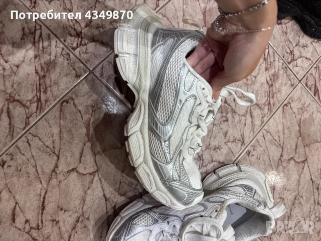 Дамски маратонки Balenciaga 3XL, снимка 1