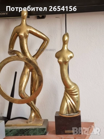 Авторска скулптура пластика , снимка 5 - Статуетки - 52978278