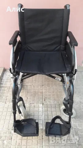 НОВА инвалидна количка, снимка 2 - Инвалидни колички - 48999824