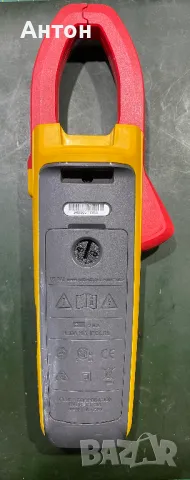 FLUKE 376 FC AC / DC Ампер клещи, снимка 6 - Друга електроника - 43307515