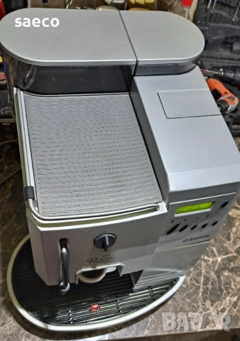 Saeco Royal Exclusive - кафемашина робот пълен автомат, снимка 11 - Кафемашини - 52257062