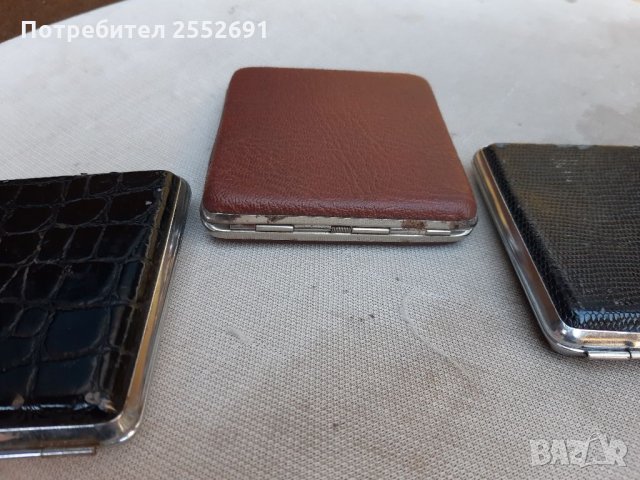 Табакери, снимка 2 - Антикварни и старинни предмети - 31968090