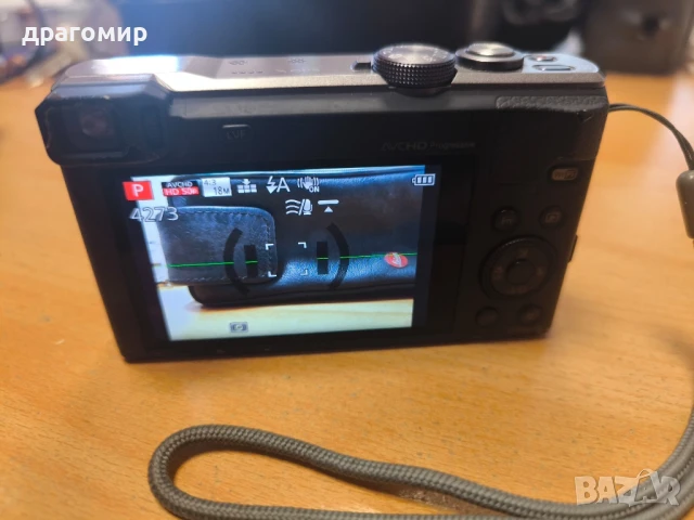 LEICA LUMIX DMC-TZ61 , снимка 9 - Фотоапарати - 50530190