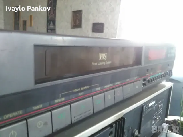 Видео магнетофон марка YOKO VCR HQ1, снимка 4 - Плейъри, домашно кино, прожектори - 48777954