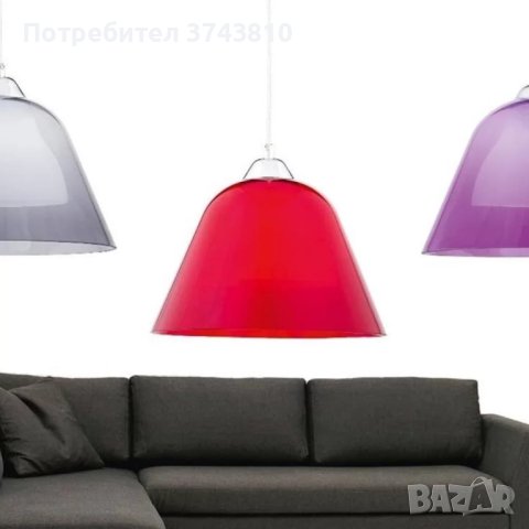 ВИСЯЩА ЛАМПА, снимка 1