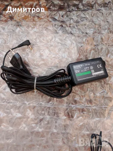 PSP захранване,адаптер, снимка 2 - PlayStation конзоли - 48824399