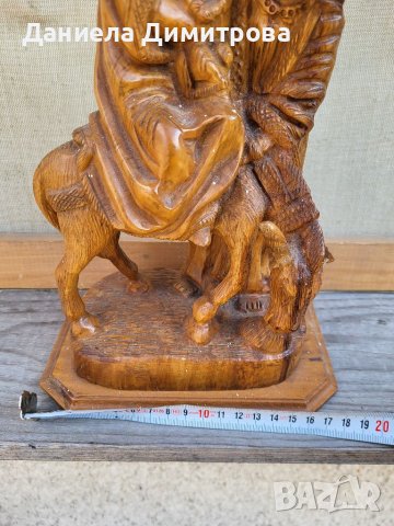 Фигура, снимка 2 - Статуетки - 39674593