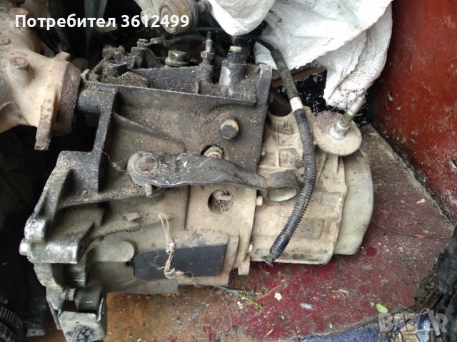 пежо 306 на части