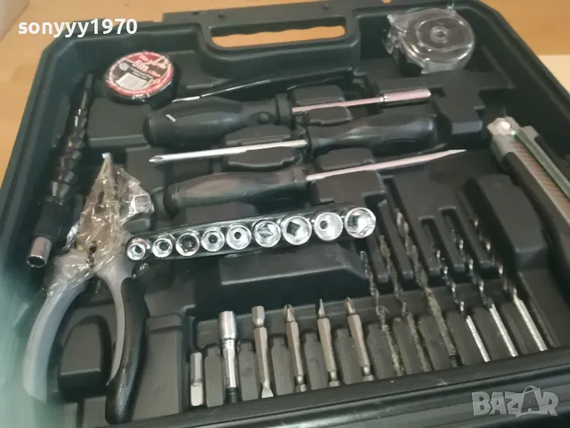 ВИНТОВЕРТ LI-ION X2 BATTERY+CHARGER 3010241655, снимка 13 - Винтоверти - 47776730