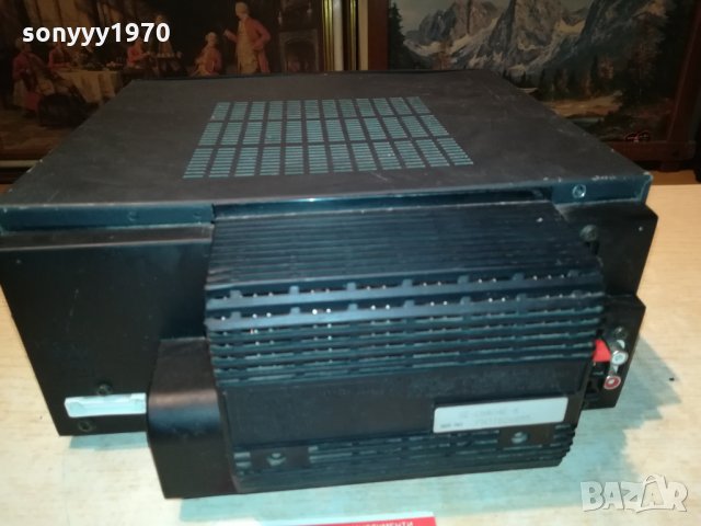 TECHNICS SE-CH404 AMPLIFIER 2201222034, снимка 8 - Ресийвъри, усилватели, смесителни пултове - 35526577