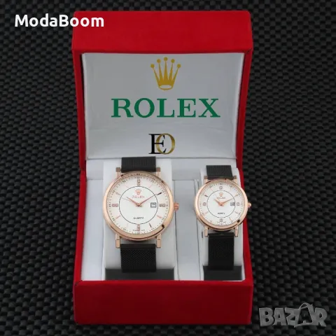 Rolex часовници , снимка 2 - Мъжки - 48354231