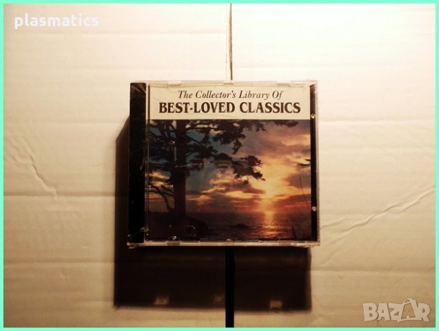 CD(5CDs) - Best Loved Classics