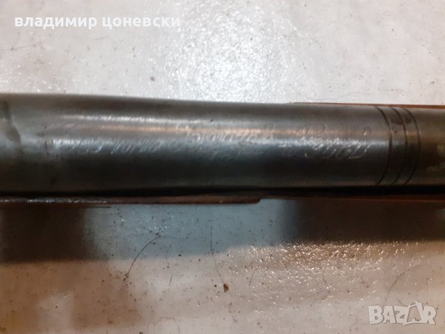 Красив кремъчен пистолет тип арнаудски,пищов,оръжие, снимка 2 - Колекции - 39602643