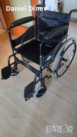 инвалидна количка Wheelchair, снимка 2 - Инвалидни колички - 56355659