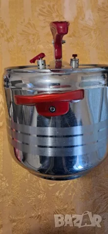 Тенджера под налягане , снимка 8 - Антикварни и старинни предмети - 48342322