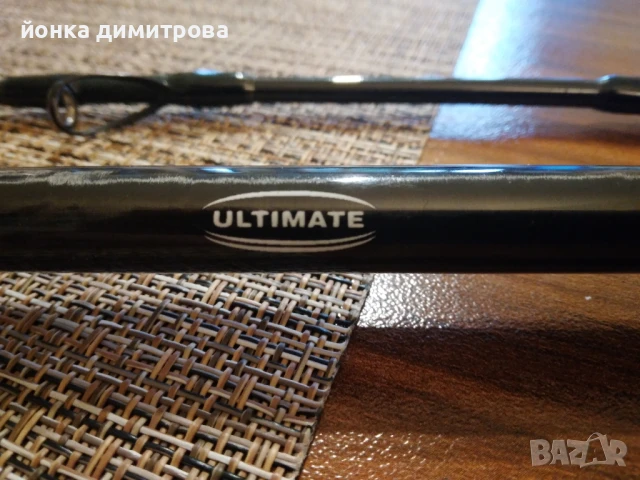 пръчка за сом. ultimate 6-12 lb 2.6 м., снимка 2 - Въдици - 50939272