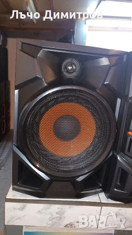 SONY HCD-EX600, снимка 7 - Аудиосистеми - 54338058