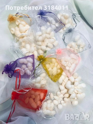 Копринени пашкули - естествена грижа за кожата и вдъхновение от природата, снимка 2 - Други - 52456438