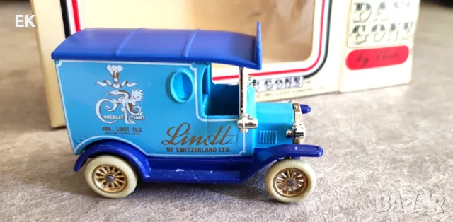 Колекционерска метална количка Days Gone на Lledo, Лондон