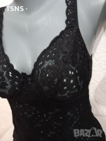 дантелен потник, снимка 4 - Бельо - 39505705