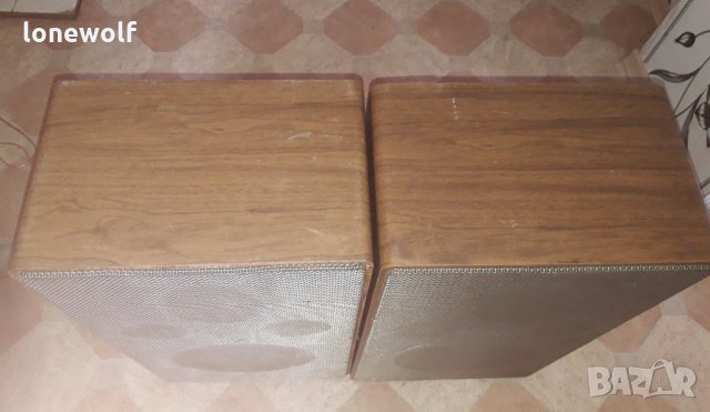 Тонколони NECKERMANN «Softline »  V 838/705, снимка 4 - Тонколони - 28826669