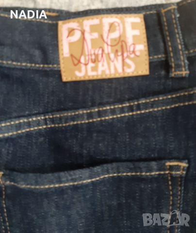 Дънкова пола на Pepe jeans, снимка 3 - Поли - 36517992