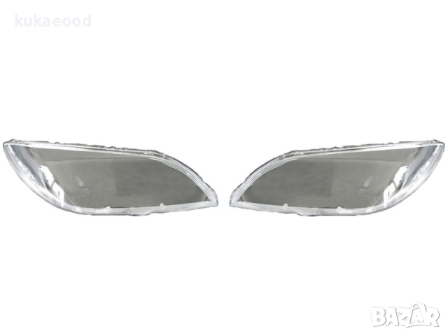 Стъкла за фарове на Mazda 3 ( 2003-2009 )