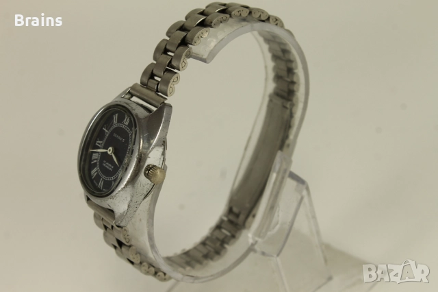 1960's SEMAN'S Швейцарски Дамски Ръчен Часовник, снимка 5 - Дамски - 51745636