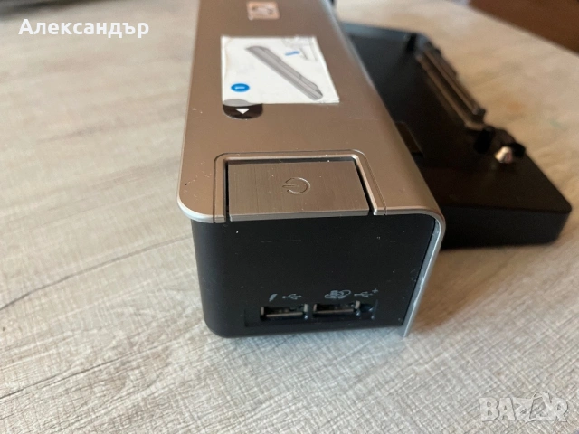 Докинг станция HP HSTNN-I09x, снимка 5 - Лаптоп аксесоари - 53095702
