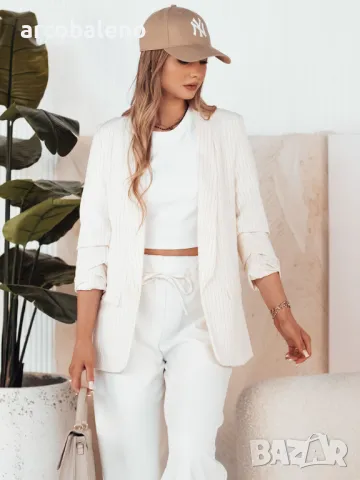 OPTON Дамско сако, 4цвята , снимка 11 - Сака - 47470859