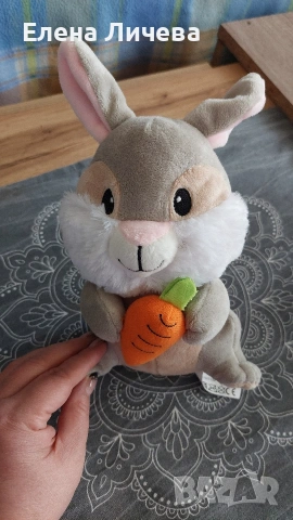 Детски плюшени играчки, снимка 3 - Плюшени играчки - 54290314