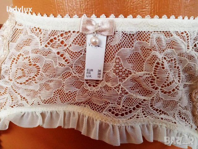 Viva, Нов, Луксозен Колан с жартиери, Размер S. Код 1224, снимка 7 - Бельо - 30993834